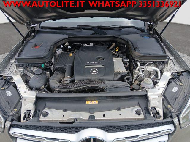 MERCEDES-BENZ GLC 300 e 4Matic EQ-Power Business Extra