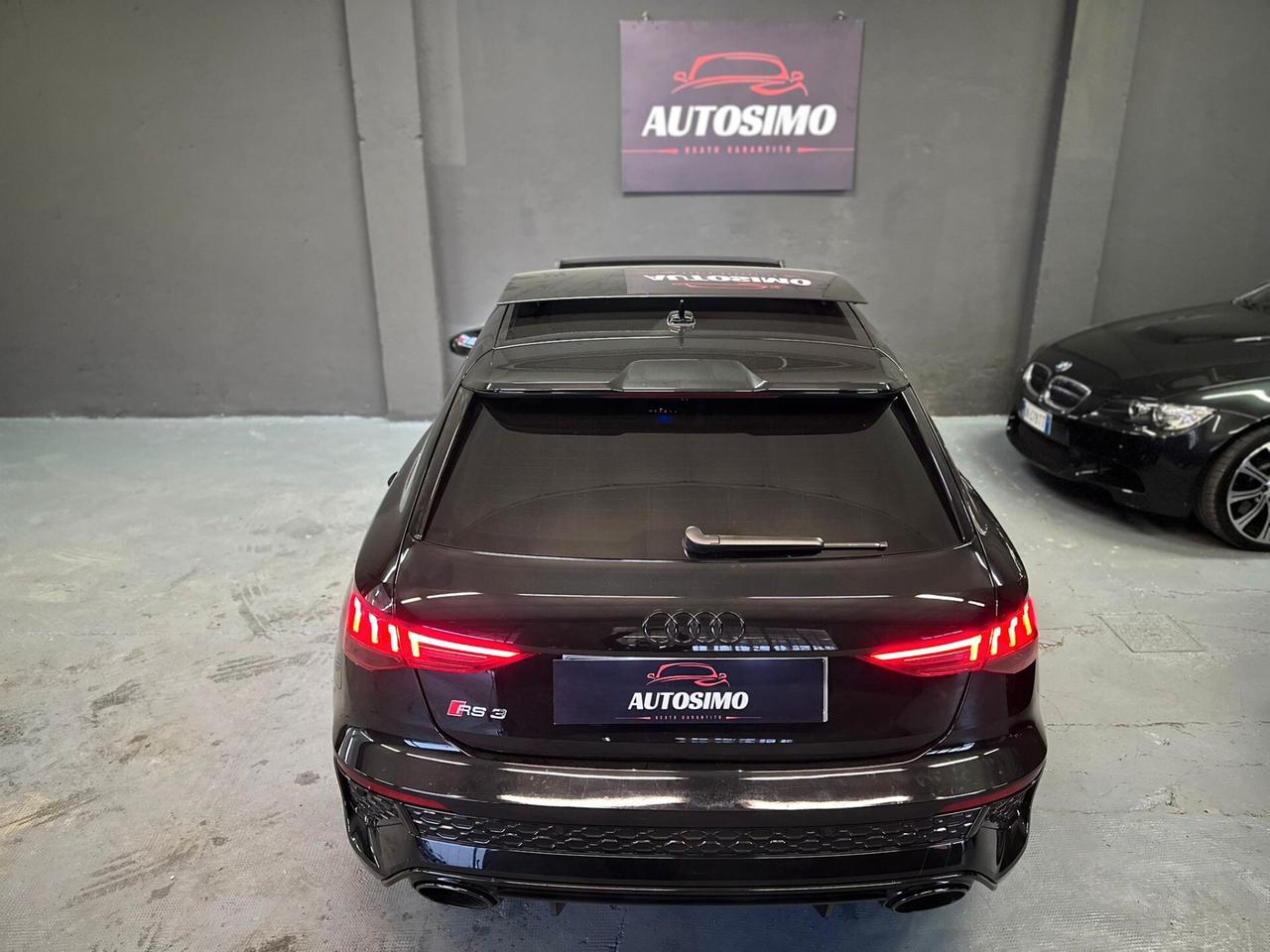 Audi A3 RS 3 SPB TFSI quattro S tronic