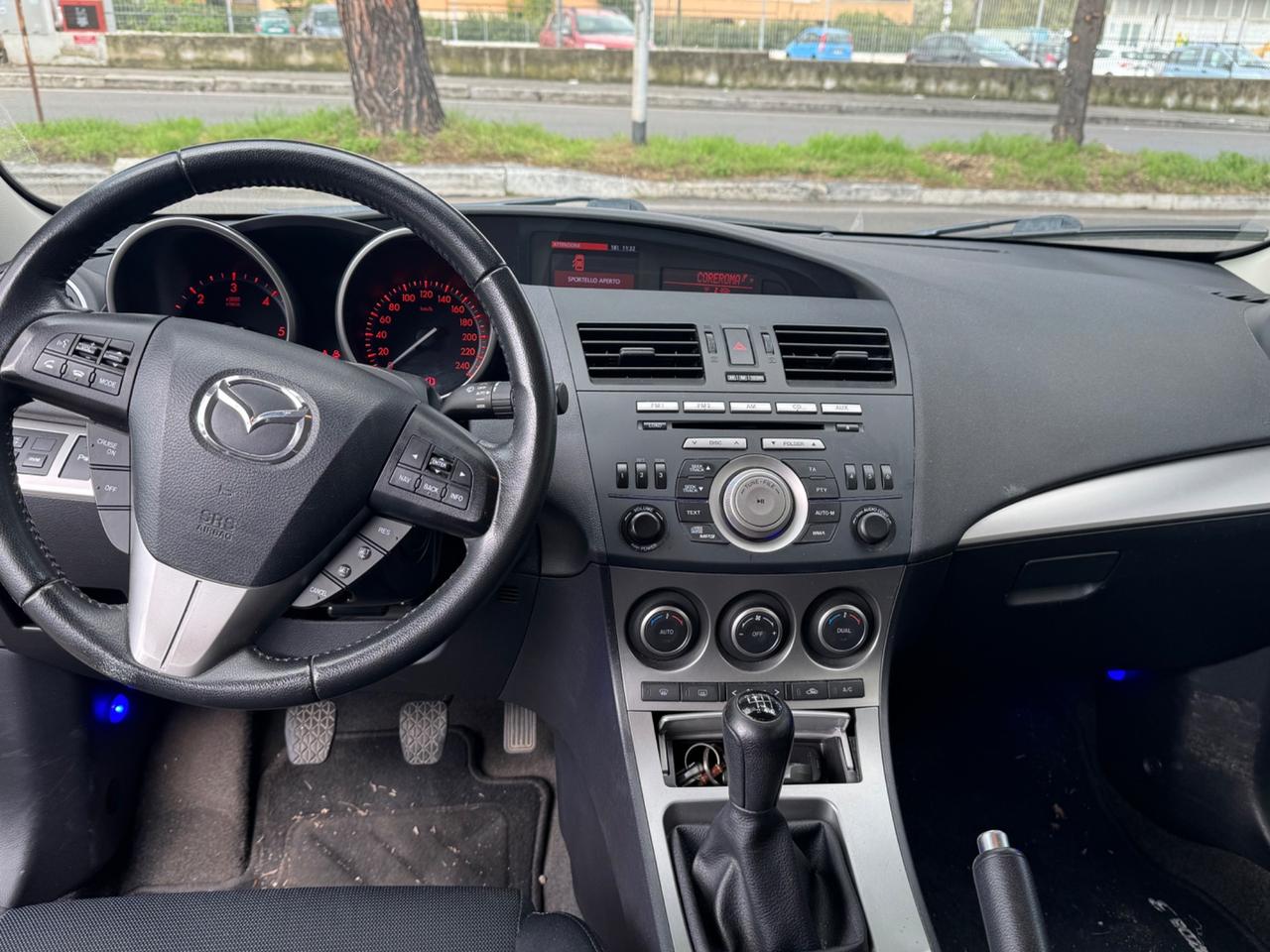 Mazda 3 Mazda3 2.2 MZ-CD 185 CV 5p. Sport