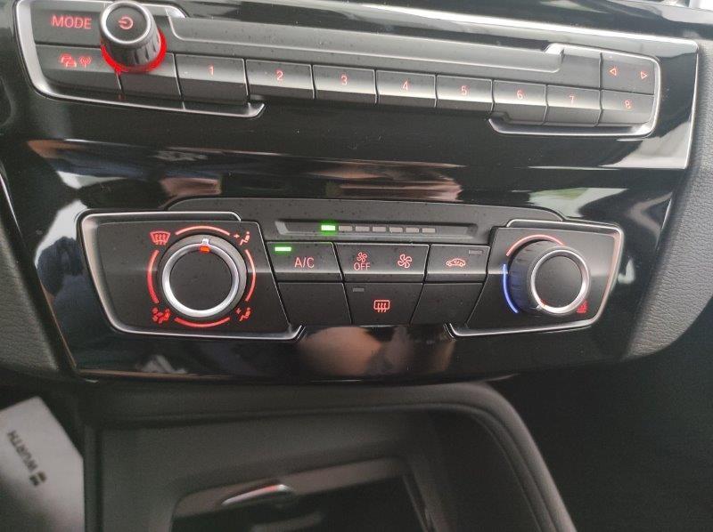 BMW X1 (F48) - X1 sDrive16d