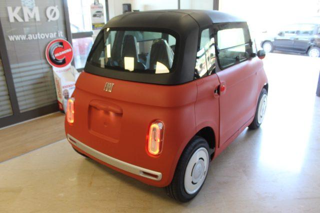 FIAT Topolino 6kw -KM0