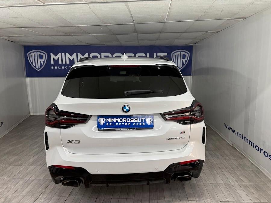 Bmw X3 xDrive20d Msport Automatica