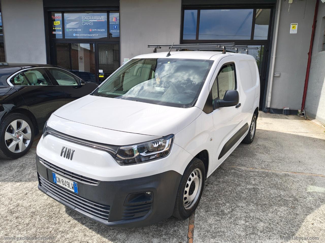 Dobl? 1.5 BlueHdi 100CV Combi N1