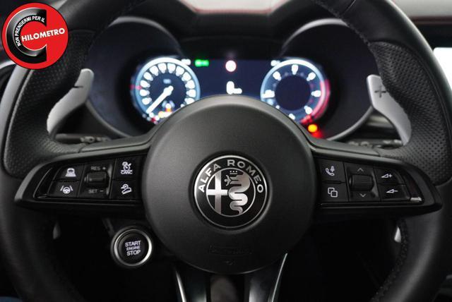 ALFA ROMEO Stelvio 2.2 Turbodiesel 210 CV AT8 Q4 Tributo Italiano