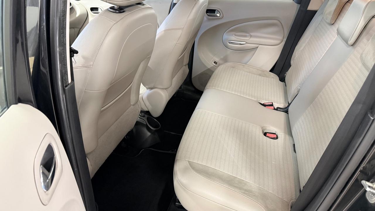 Citroen C3 Picasso 1.6 HDi 110 airdream Exclusive Style