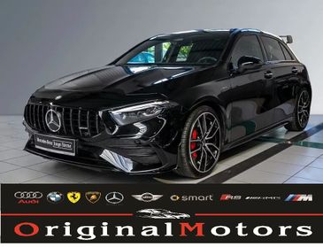 Mercedes-benz A 35 AMG Marcedes-benz Classe AMG/SEDILI GUSCIO/TETTO/4 MATIC