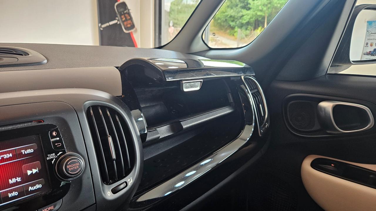 Fiat 500L 1.3 Multijet 95 CV Trekking