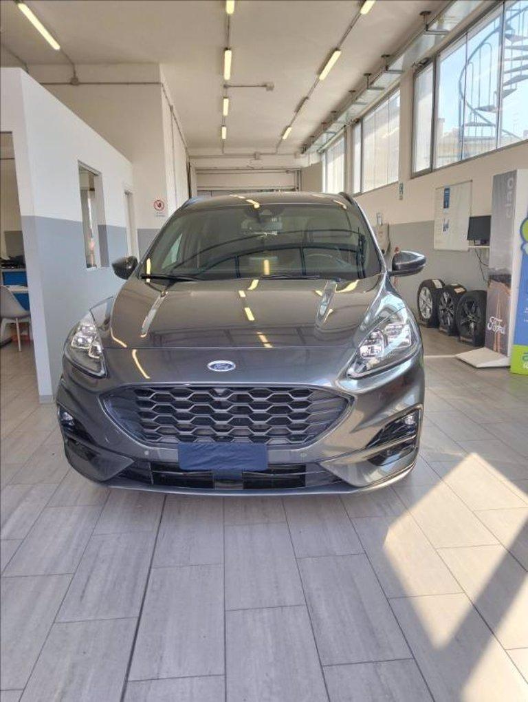 FORD Kuga 1.5 ecoblue ST-Line X 2wd 120cv auto del 2022