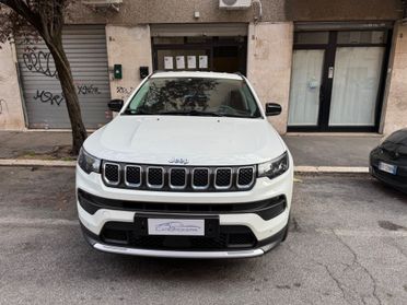 Jeep Compass 1.3 T4 190 CV PHEV AT6 4xe Limited