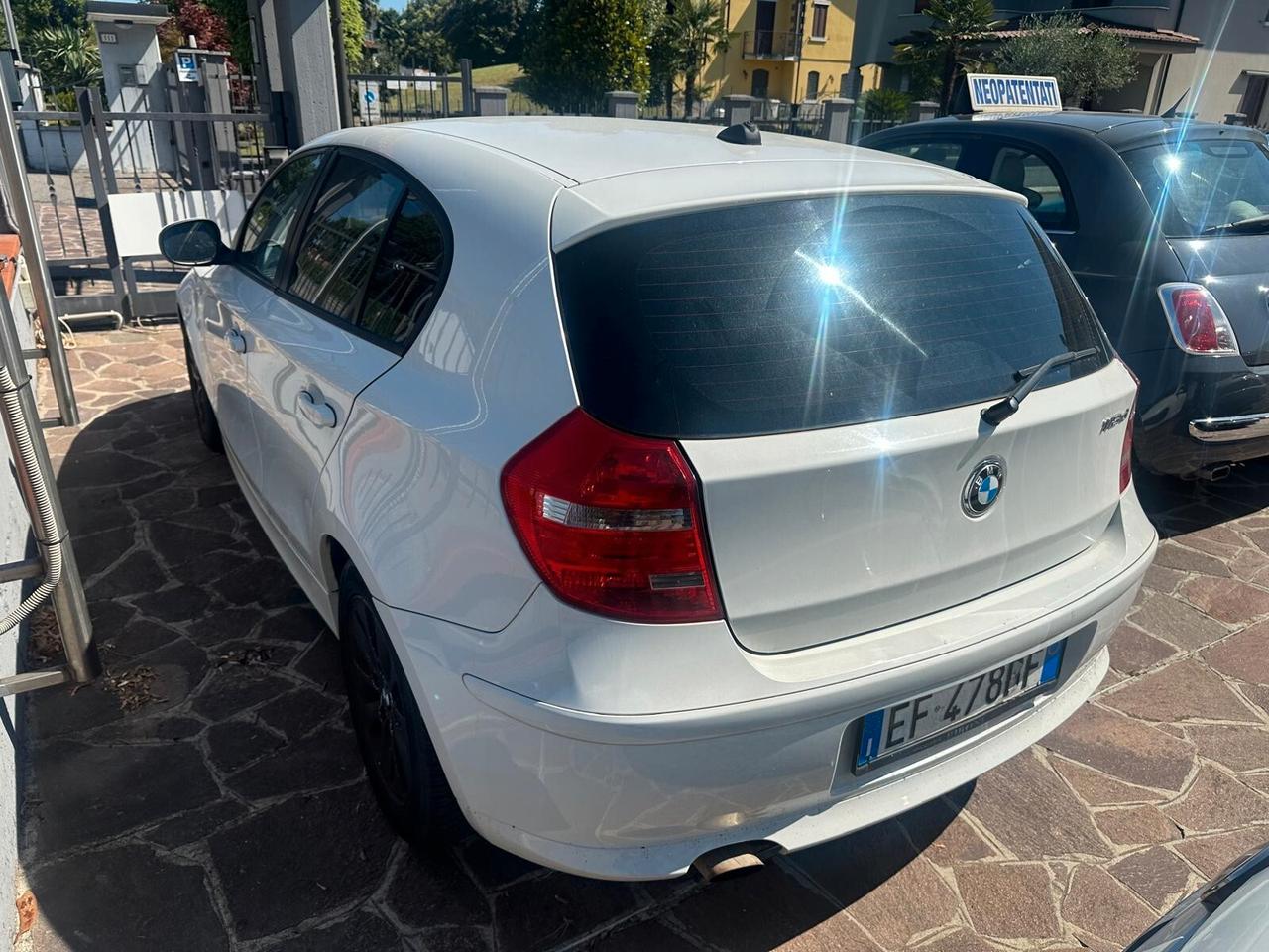 Bmw 118 116d 2.0 116CV cat 5 porte Attiva DPF