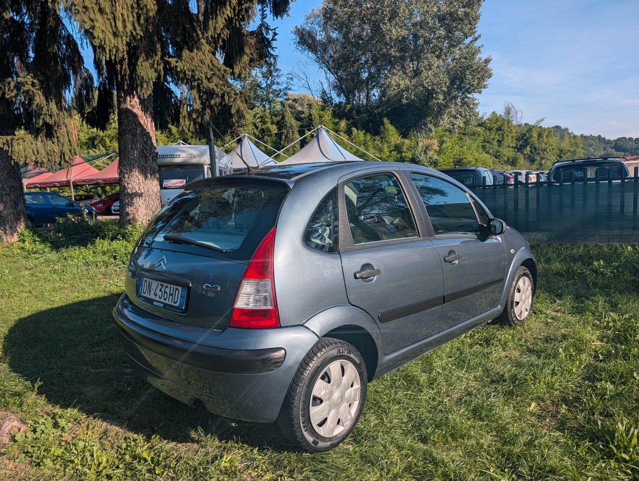 Citroen C3 1.1 Elegance UNICO PROPRIETARIO