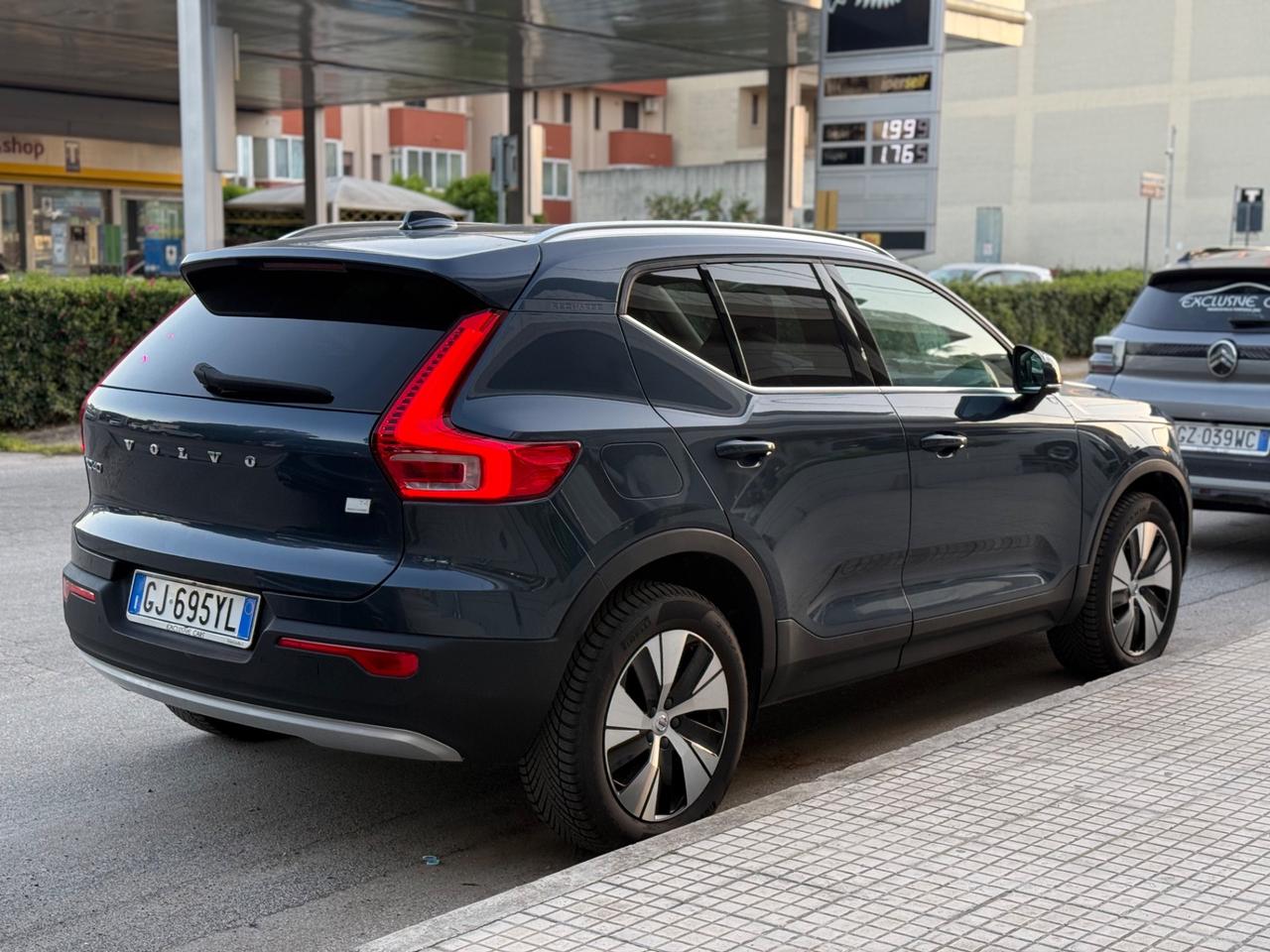Volvo XC40 T4 Recharge Plug-in Hybrid Inscription 2022