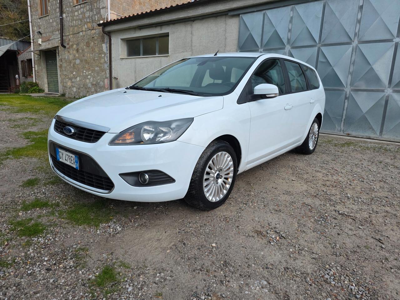 Ford Focus 1.6 TDCi (90CV) SW Tit.