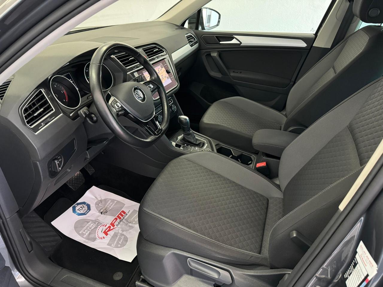 Volkswagen Tiguan 2.0 TDI SCR DSG Business BlueMotion Technology