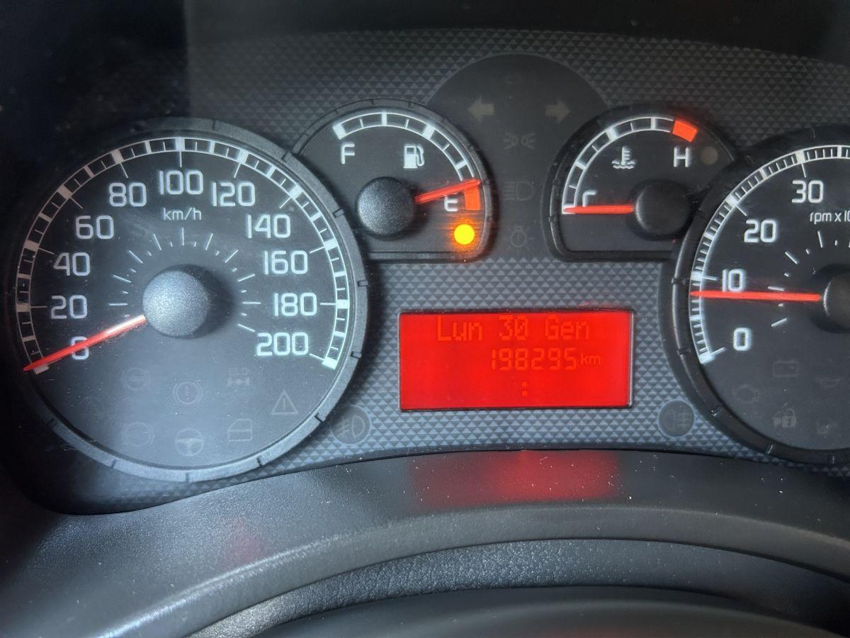 FIAT - Panda - 1.3 MJT 69cv 16V 4x4 Climbing