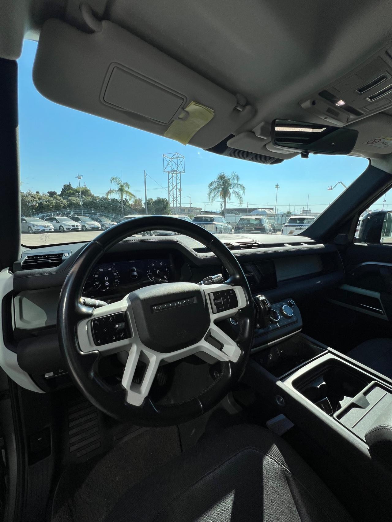Land Rover Defender 110 2.0 SD4 240CV AWD SE - ANTICIPO €12.900 NOLEGGIO NO SCORING