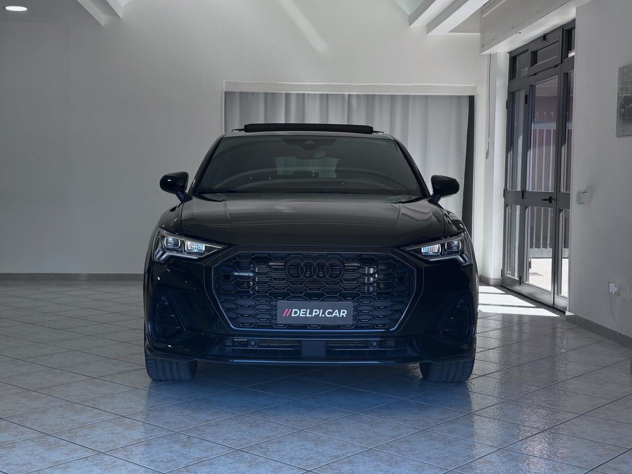 Audi Q3 40 TDI quattro S line