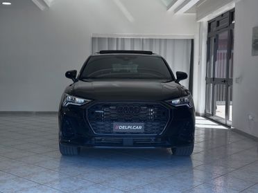 Audi Q3 40 TDI quattro S line