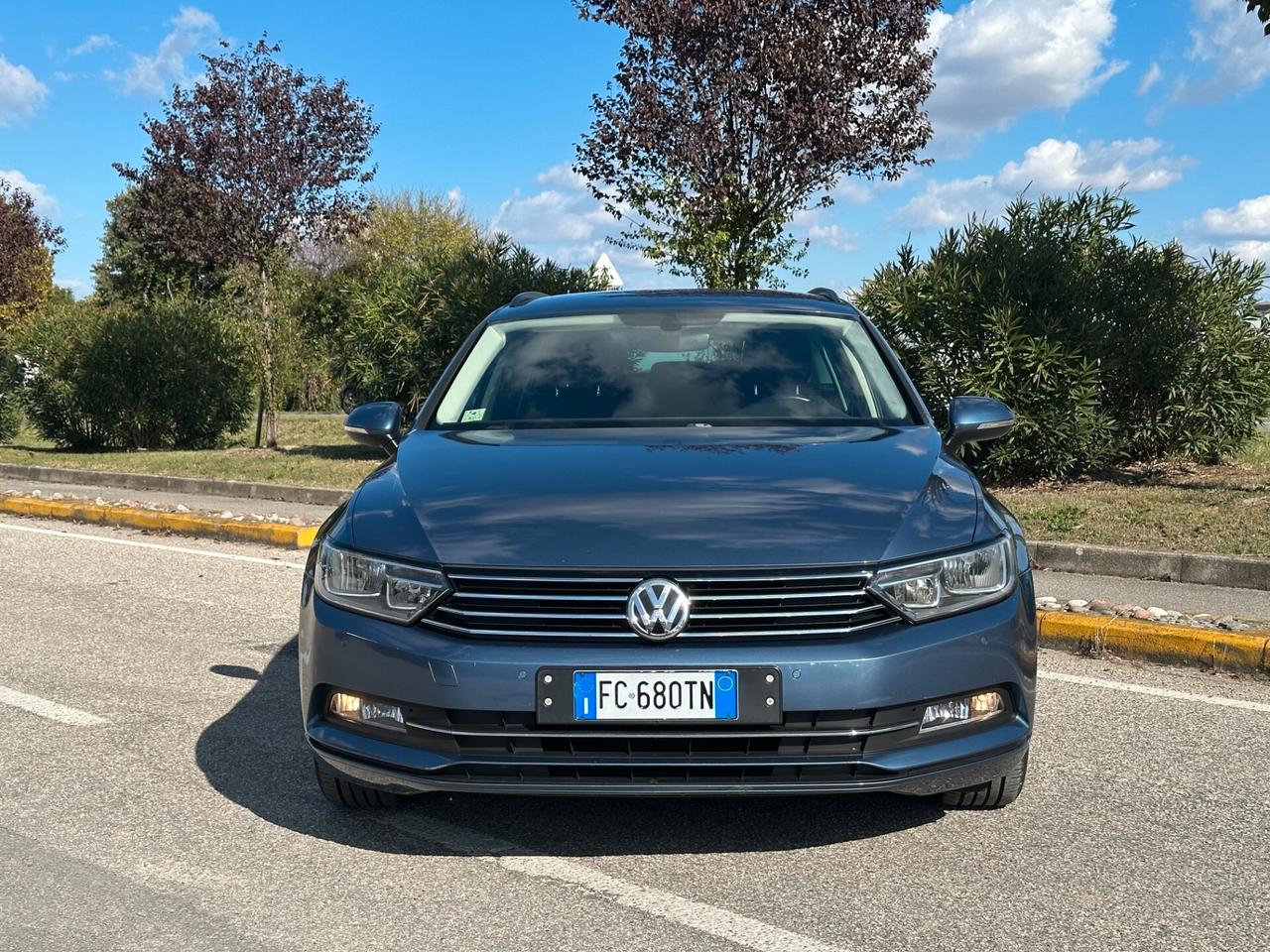 Volkswagen Passat Variant 1.6 TDI Comfortline BlueMotion