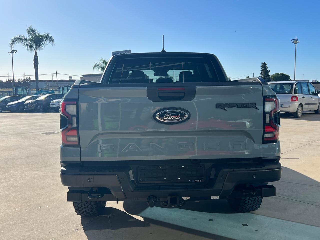 Ford Ranger Raptor 2.0 ecoblue 210cv auto - AUTOCARRO N1