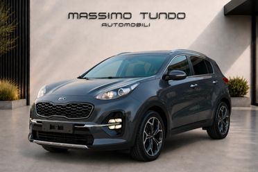 KIA Sportage 1.6 CRDI 136 CV 2WD GT Line