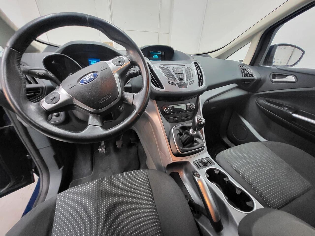 Ford C-Max 1.6 TDCi 95CV Titanium