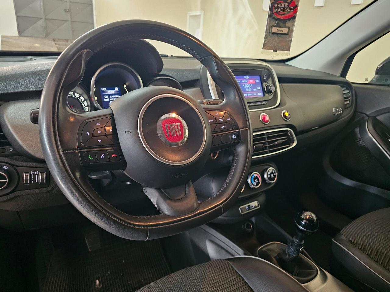 Fiat 500X 1.6 MultiJet 120 CV Cross Plus