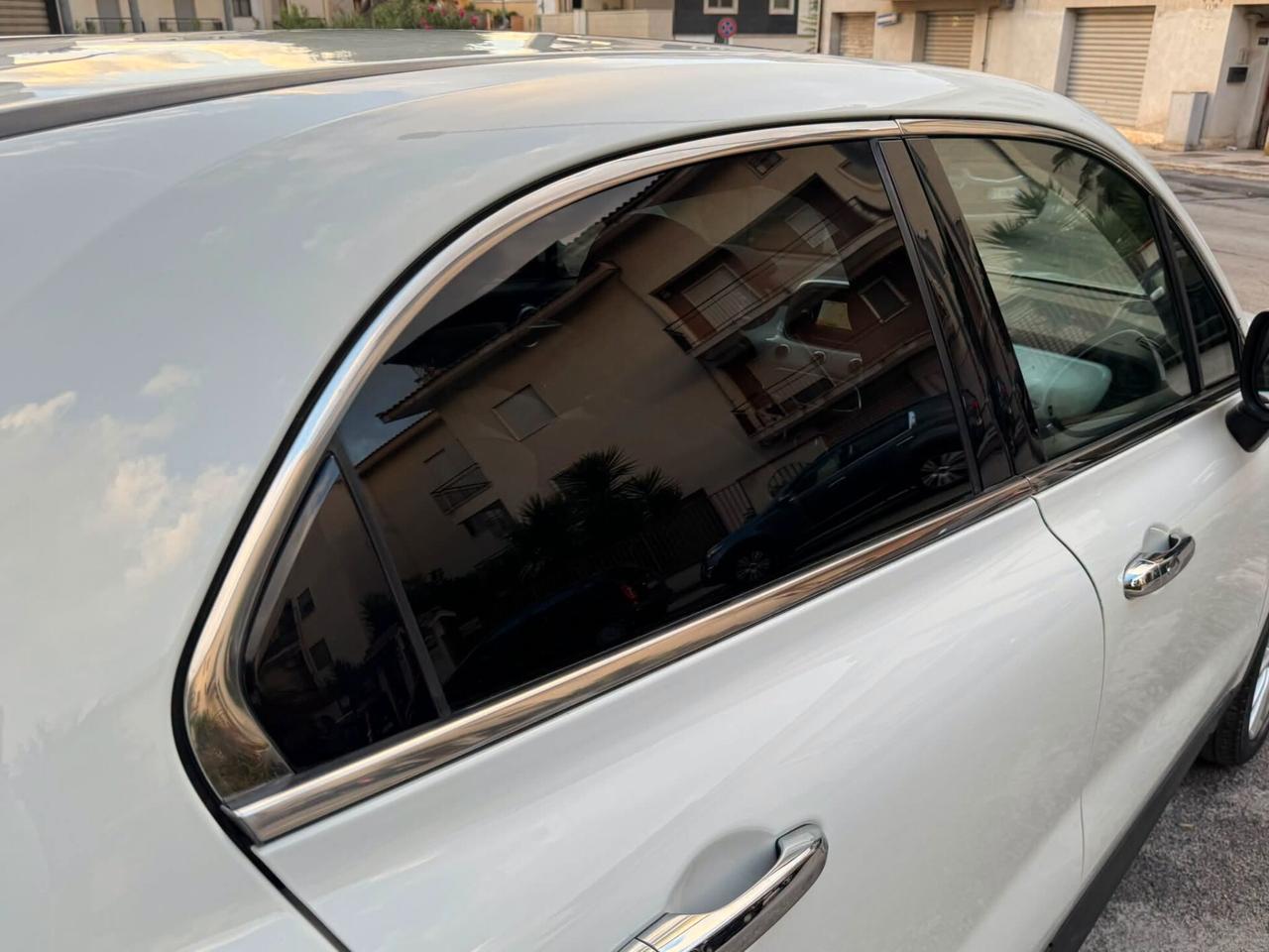 FIAT 500X 1.6 MJ 120 CV. LOUNGE E6 NAVI+CERCHI+XENO