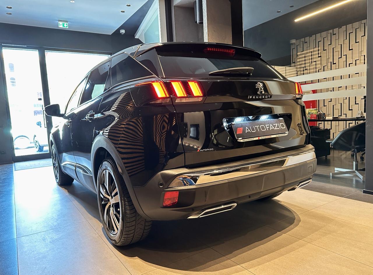 Peugeot 3008 BlueHDi 120 S&S Allure