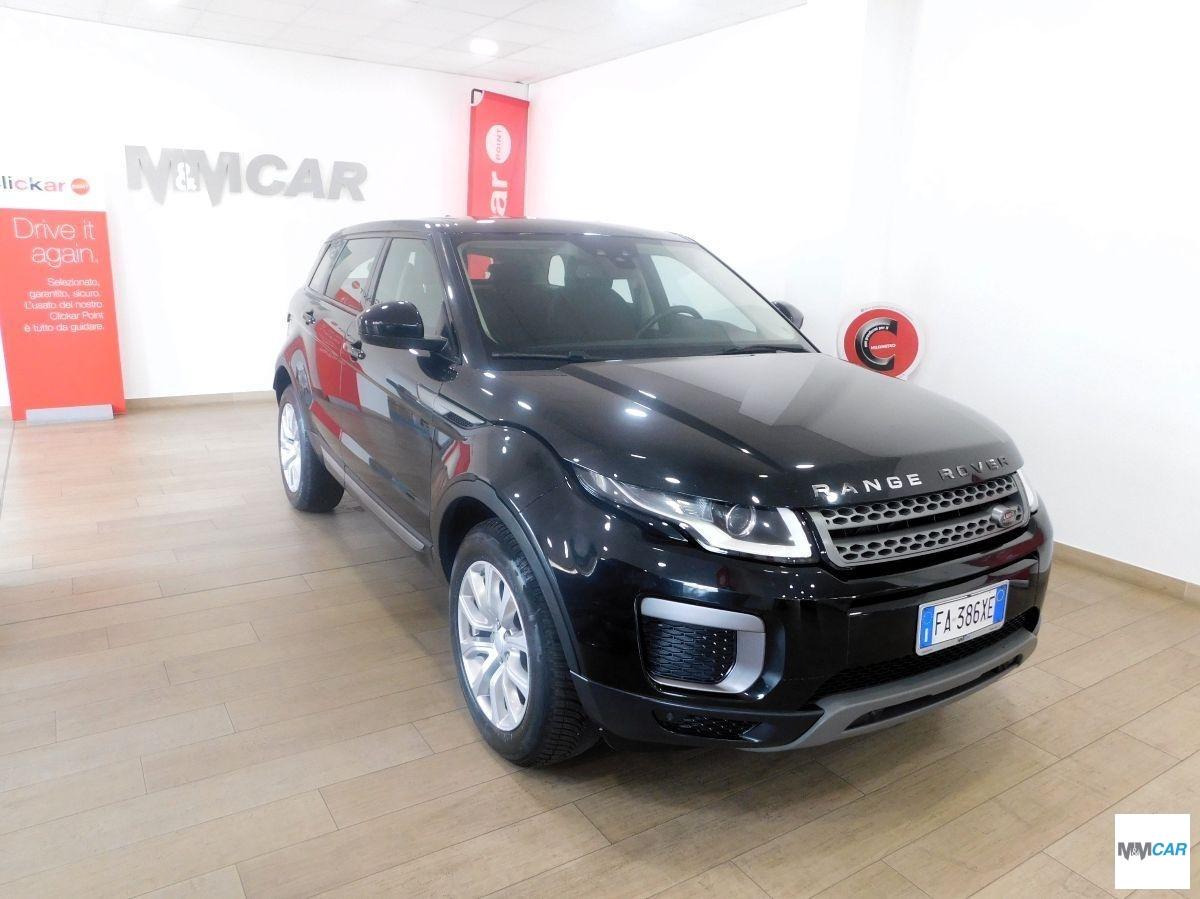 LAND ROVER - Range Rover Evoque - 2.0 TD4 150CV 5p. Business Edition Pure
