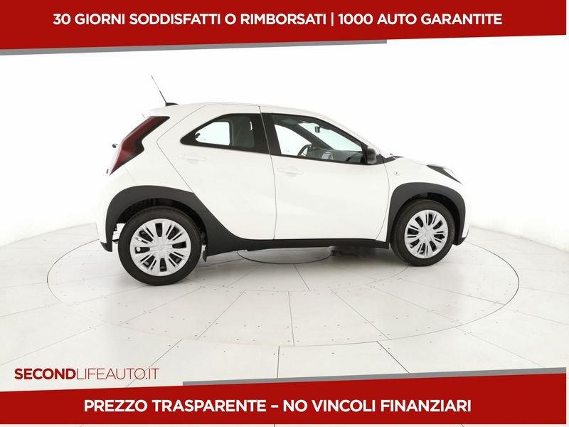 Toyota Aygo X 1.0 Active 72cv