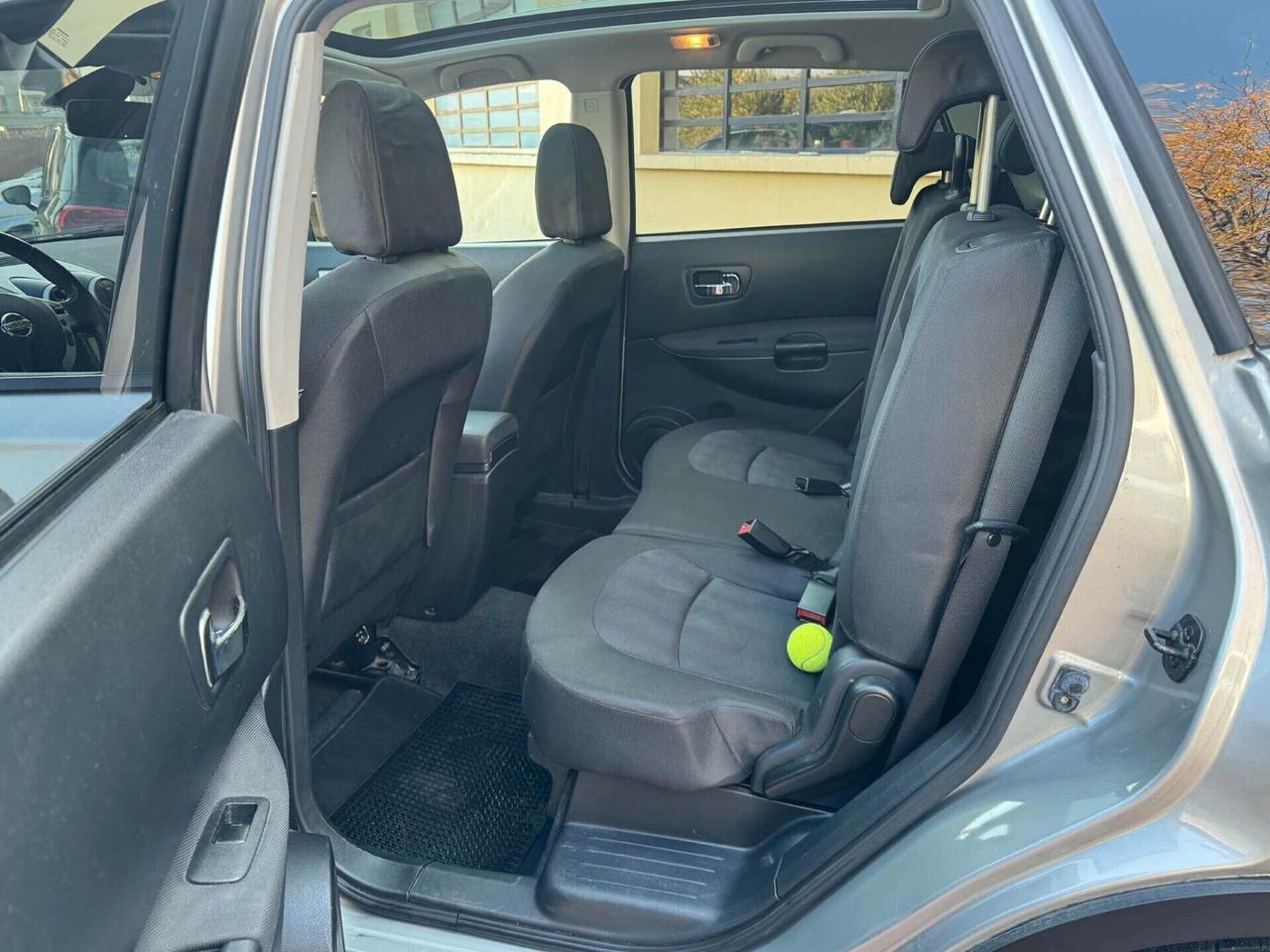 Nissan Qashqai+2 1.6 Diesel Anno 2012