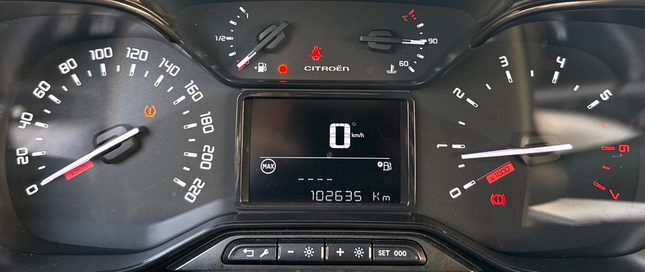 Citroen C3 Aircross 1.2 Benzina Shine 82 Cv