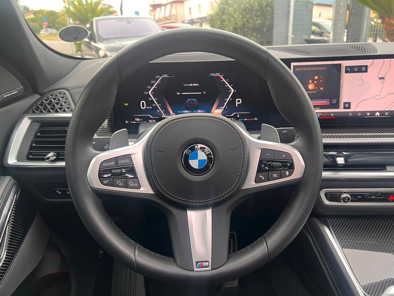 BMW X6 ACCONTO €35.000 NOLEGGIO RISCATTO NOSCORING