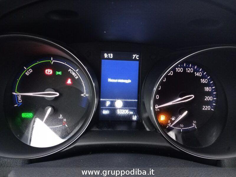 Toyota C-HR I 2020 1.8h Active e-cvt