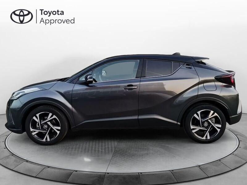 Toyota C-HR C-HR 2.0h Trend e-cvt