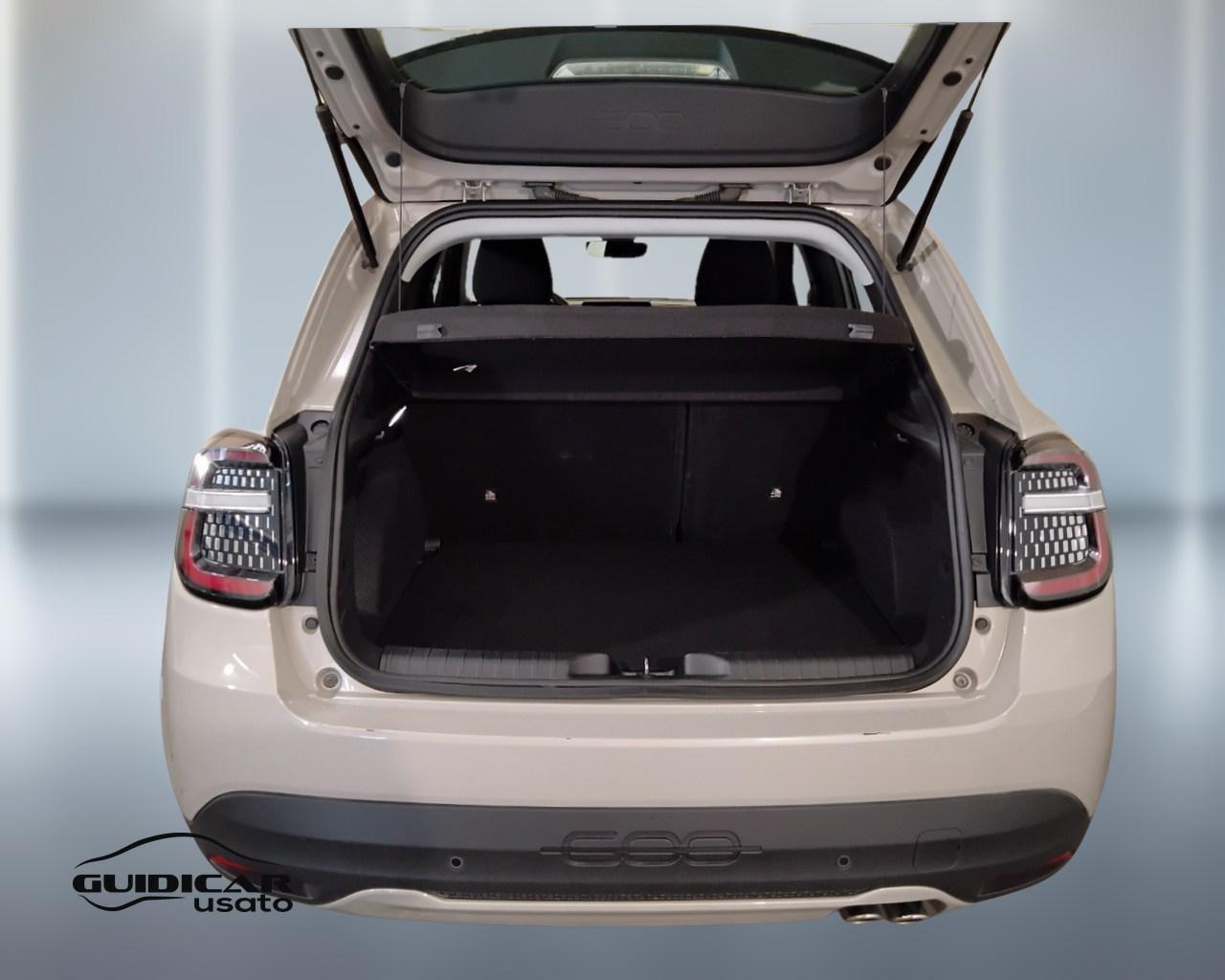 FIAT 600 IV 2023 - 600 1.2 hybrid Pop 145cv auto