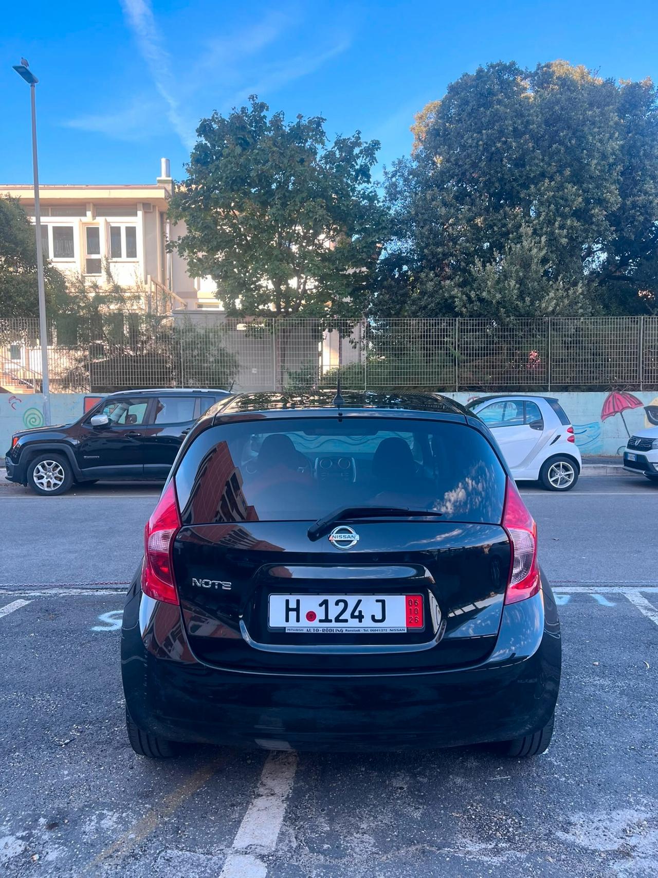 Nissan Note 1.2 12V Acenta
