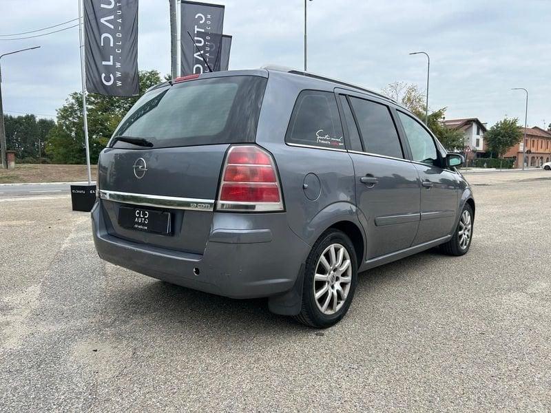 Opel Zafira Zafira 1.9 cdti 120cv Cosmo