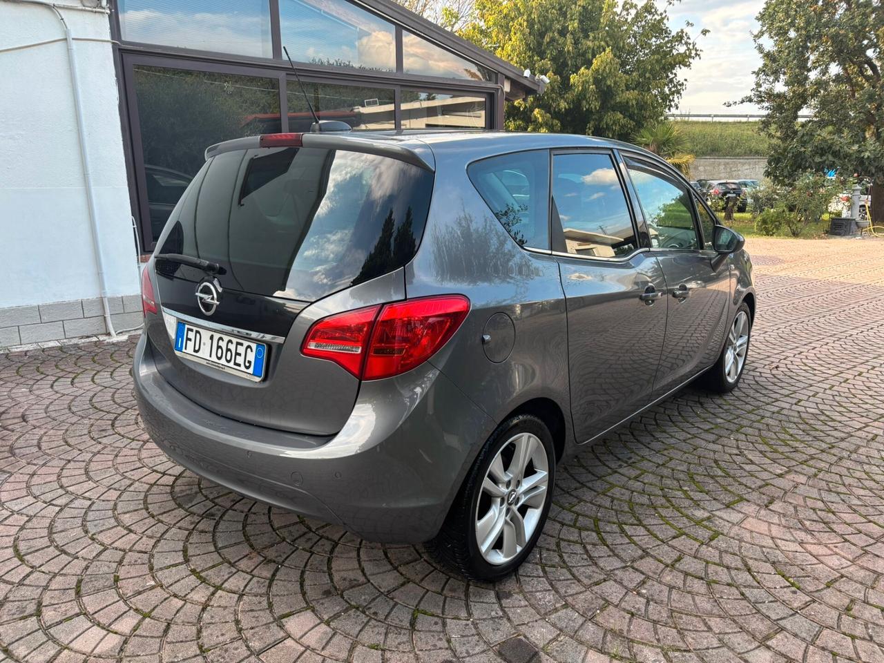 Opel Meriva 1.6 CDTI 110CV Start&Stop Cosmo BELLISSIMA UNICO PROPRIETARIO PERMUTABILE