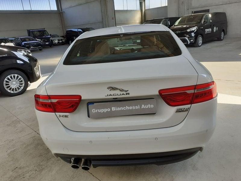 Jaguar XE 2.0 D Turbo 180CV AWD aut. Portfolio