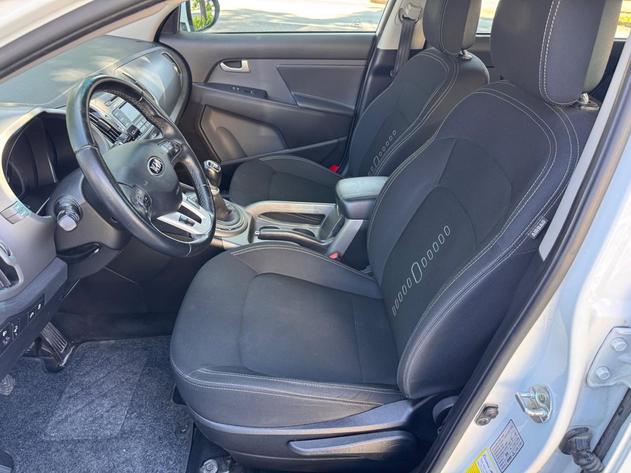 Kia Sportage 1.7 CRDI VGT 2WD garanzia 12 mesi