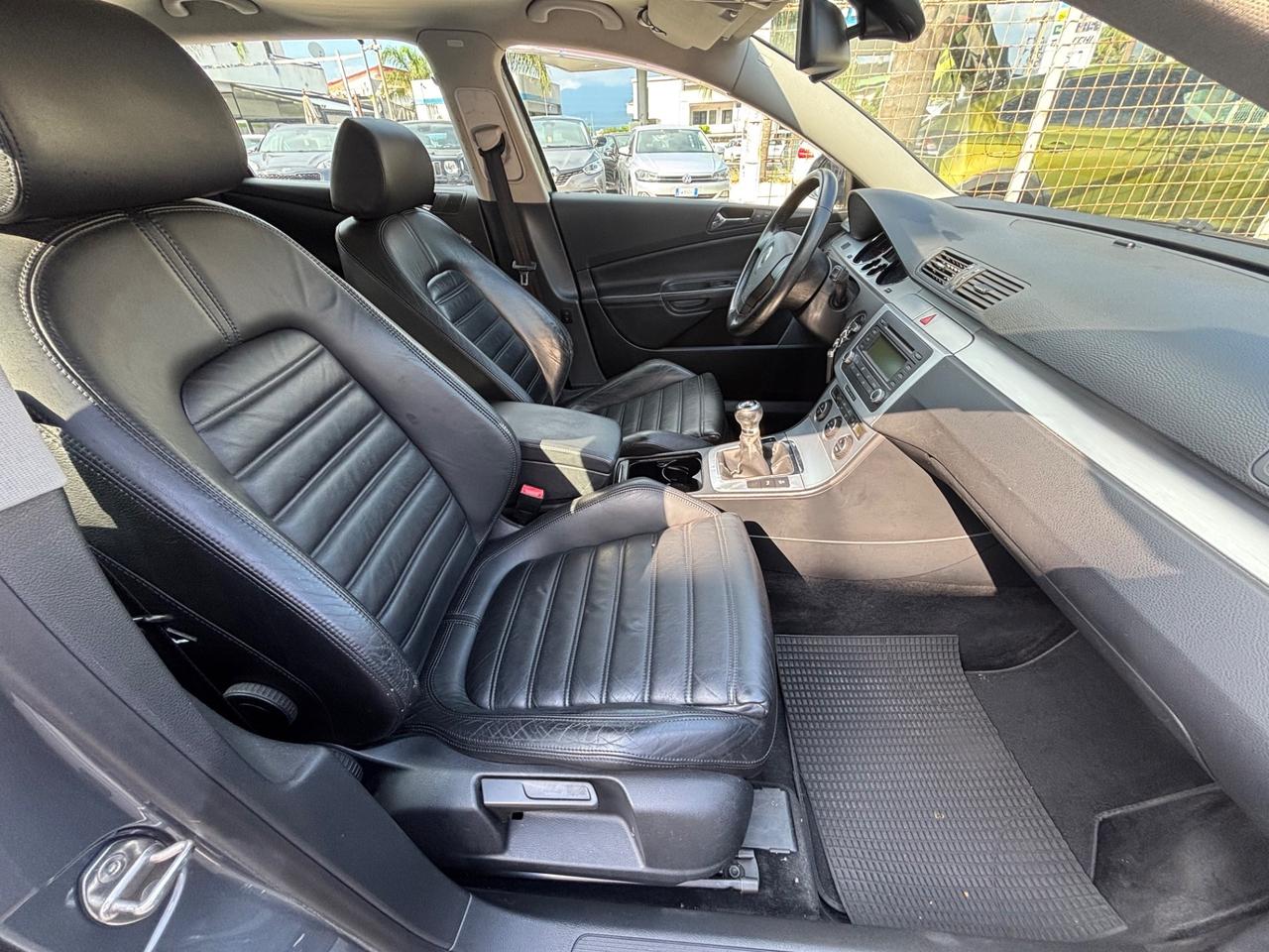 VW PASSAT 2.0 140CV VARIANT HIGHLINE 170.000KM