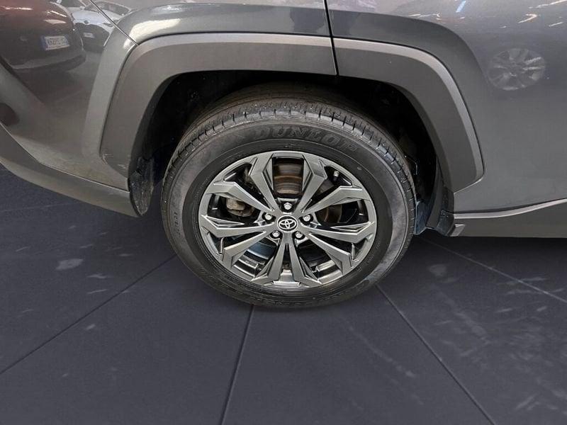 Toyota RAV4 5ª serie 2.5 HV (222CV) E-CVT AWD-i Active