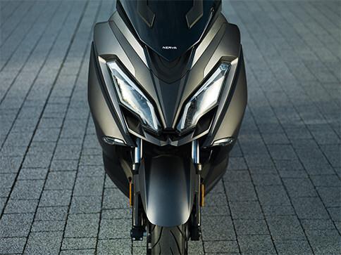 NERVA EXE MAXI SCOOTER ELETTRICO