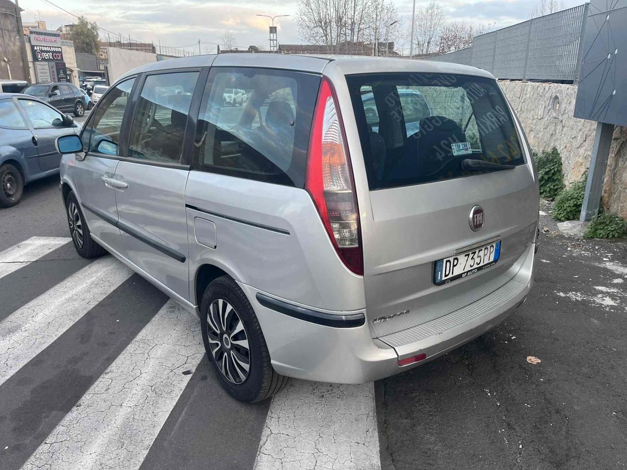 Fiat Ulysse 2.0 MJT 120 CV Dynamic