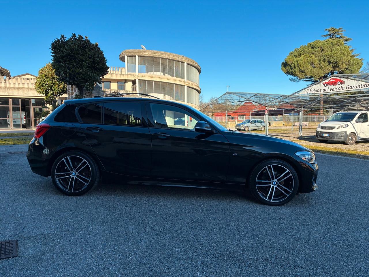 Bmw 116 116d 5p. Msport *PREZZO REALE*