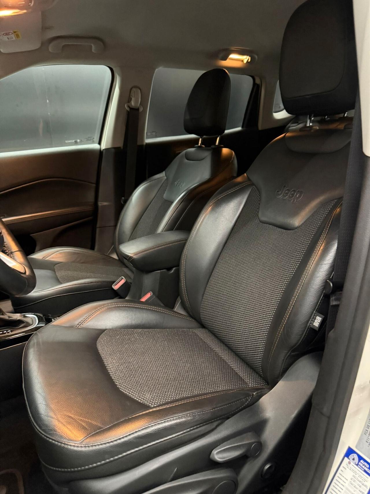 Jeep Compass 2.0 Multijet II aut. 4WD Limited