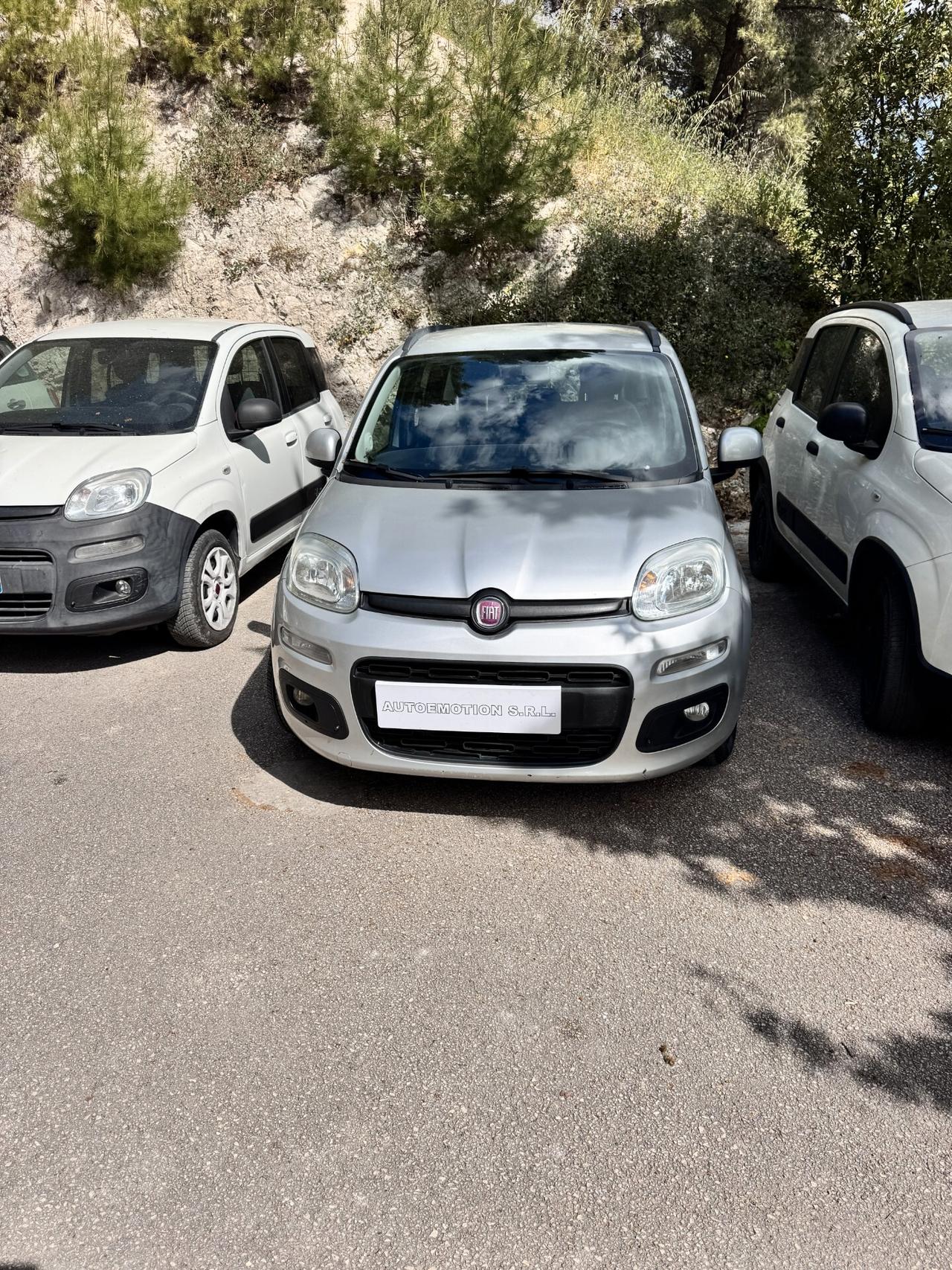 Fiat Panda 1.3 MJT EASY