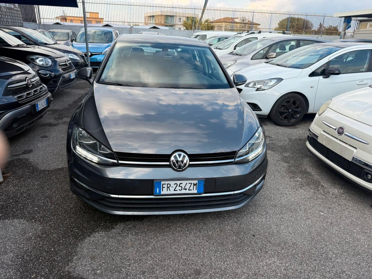 Volkswagen Golf 2.0 TDI DSG 5p. Highline BlueMotion Technology